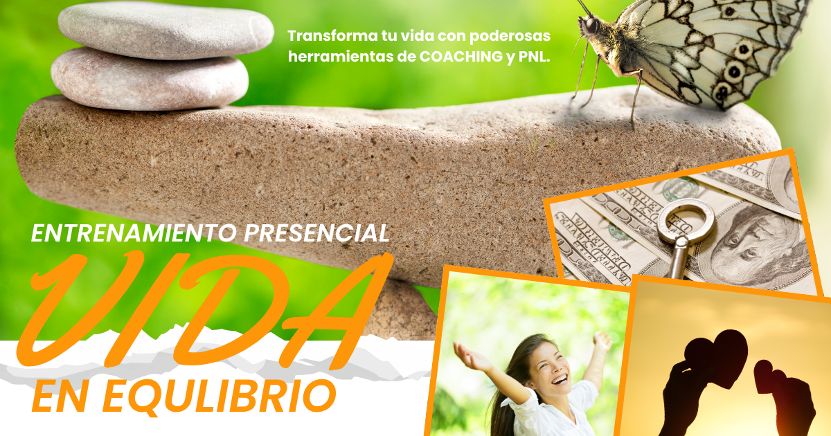 vida en equilibrio