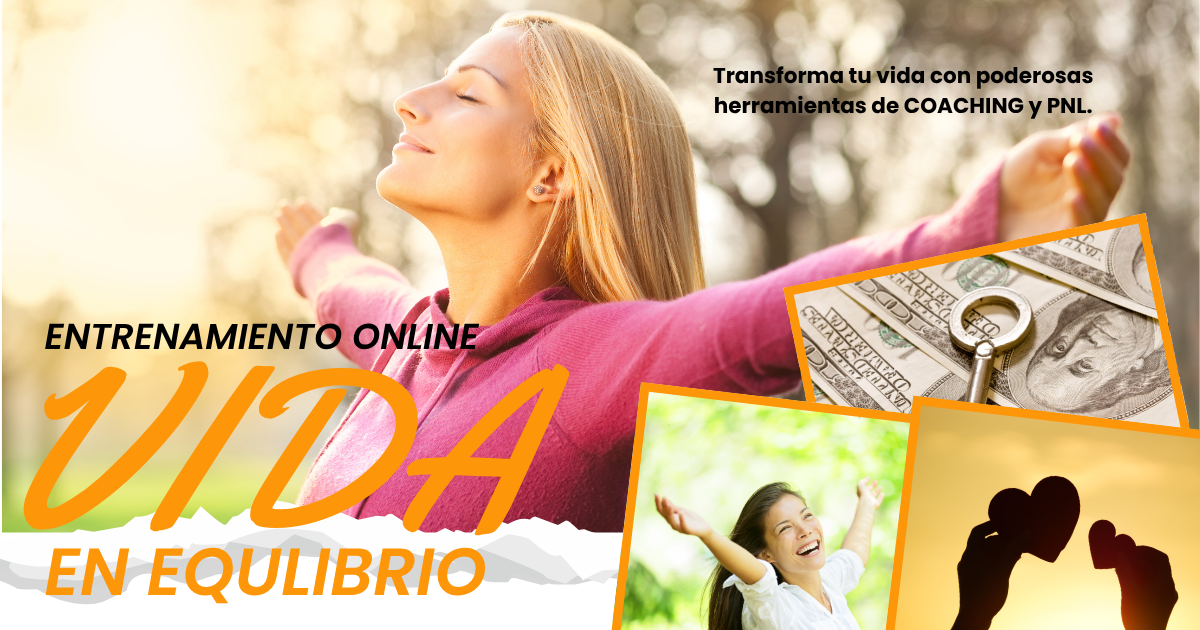 vida en equlibrio online